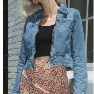 BRANDY MELVILLE KARINA DENIM JACKET